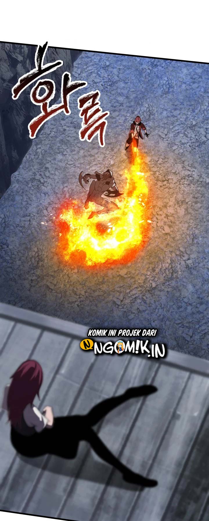 Otherworldly Sword King’s Survival Records chapter 67